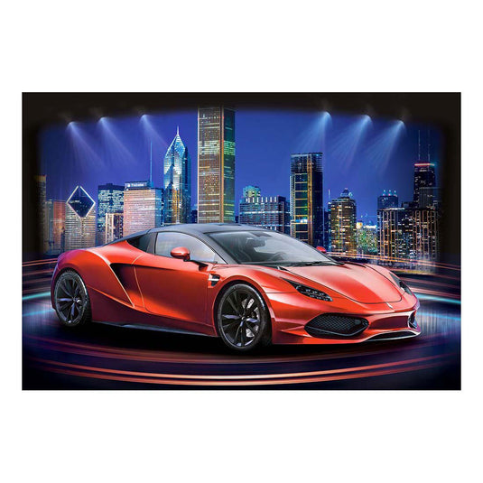 Selecta castorland legpuzzel arrinera hussarya 33, 1000st.