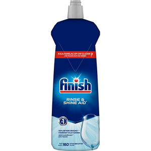 Finish 1069698 - glansspoelmiddel regular 800ml | 3 stuks