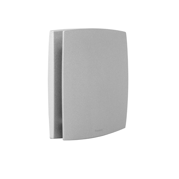 Load image into Gallery viewer, Renson 1069258 - mechanische ventilator cover (9x11-dia 100) 91g (grijs) | 2 stuks
