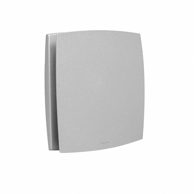Load image into Gallery viewer, Renson 1069261 - mechanische ventilator cover (9x12-dia 125) 92g (grijs) | 2 stuks

