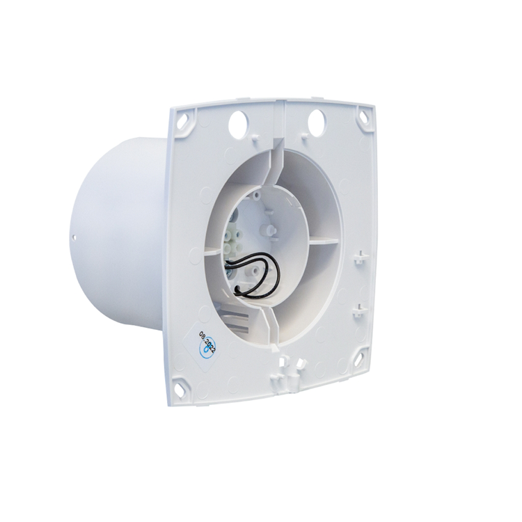 Load image into Gallery viewer, Renson 1069250 - mech. ventilator standaard 9111 (dia 100) | 2 stuks
