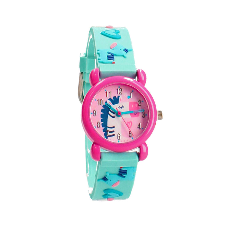 Load image into Gallery viewer, Vadobag Horloge Pret Happy Times Mint
