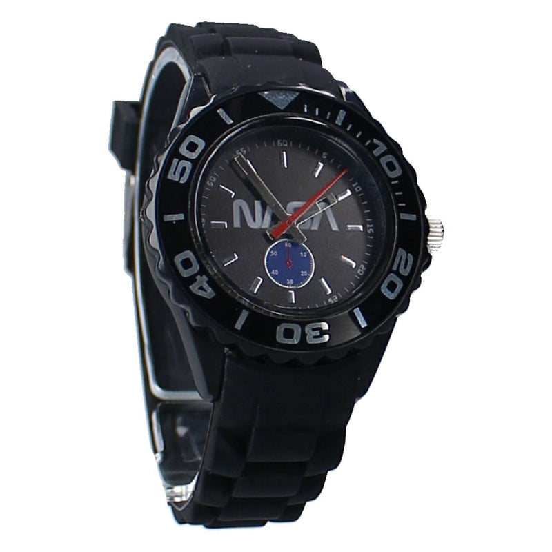 Load image into Gallery viewer, Vadobag Horloge NASA Time Zwart
