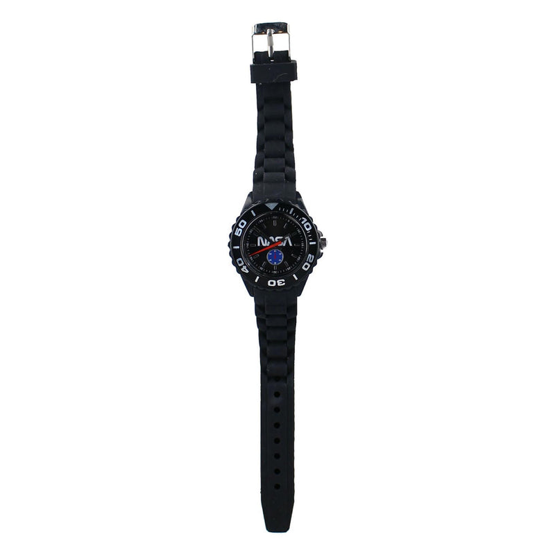 Load image into Gallery viewer, Vadobag Horloge NASA Time Zwart
