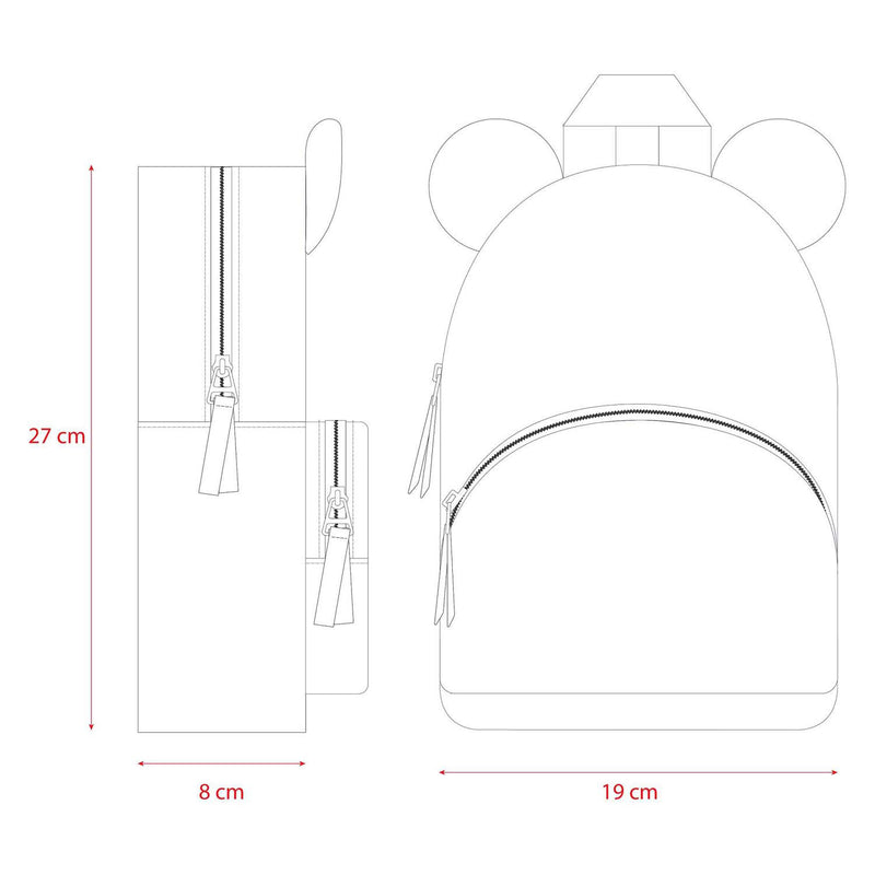 Load image into Gallery viewer, Vadobag rugzak pret the adorables beer
