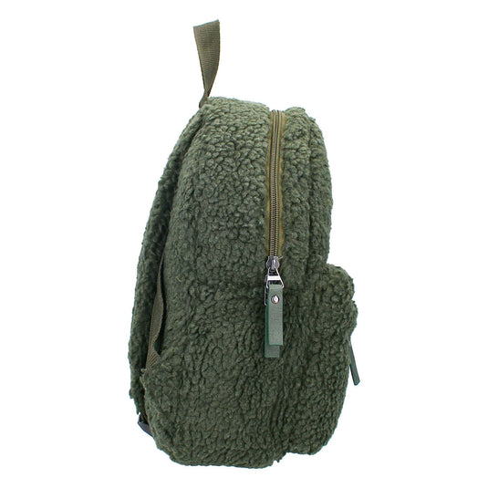 Vadobag rugzak pret be soft and kind teddy groen