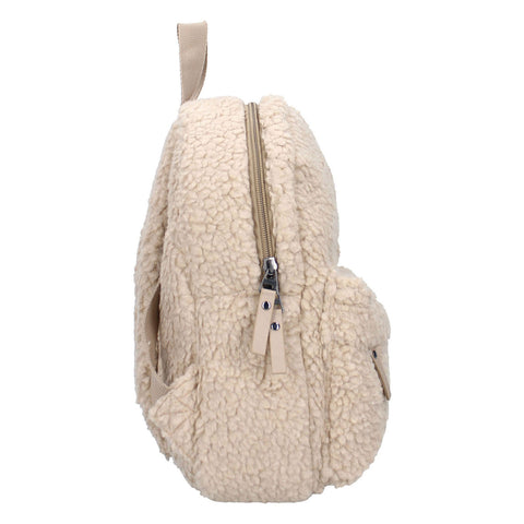 Rugzak Pret Be Soft and Kind Teddy Beige