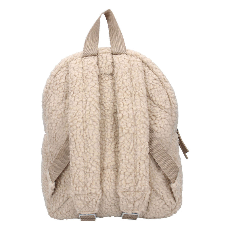 Load image into Gallery viewer, Vadobag rugzak pret be soft and kind teddy beige
