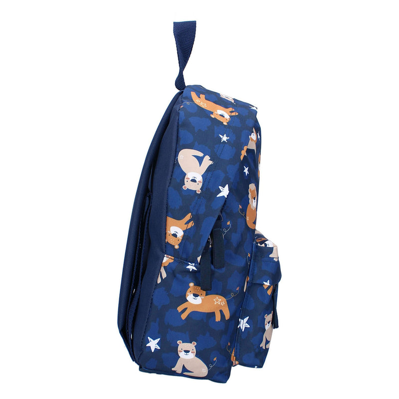 Load image into Gallery viewer, Vadobag rugzak pret think happy thoughts wilde dieren
