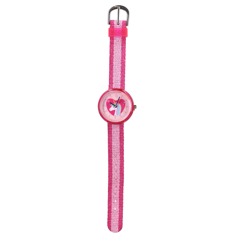 Load image into Gallery viewer, Vadobag horloge pret kids time! roze
