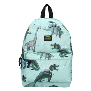 Vadobag rugzak skooter dino explorer