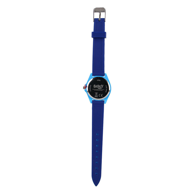 Load image into Gallery viewer, Vadobag horloge bluey kids time
