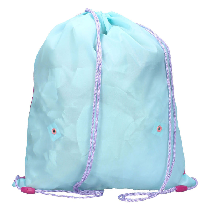Load image into Gallery viewer, Vadobag gymtas stitch hello cutie
