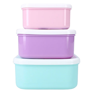 Vadobag snackbox 3in1 stitch let's eat