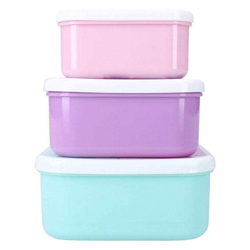 Load image into Gallery viewer, Vadobag snackbox 3in1 stitch let's eat
