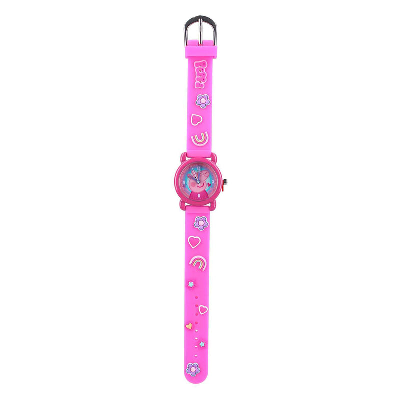 Load image into Gallery viewer, Vadobag horloge peppa pig kids time!
