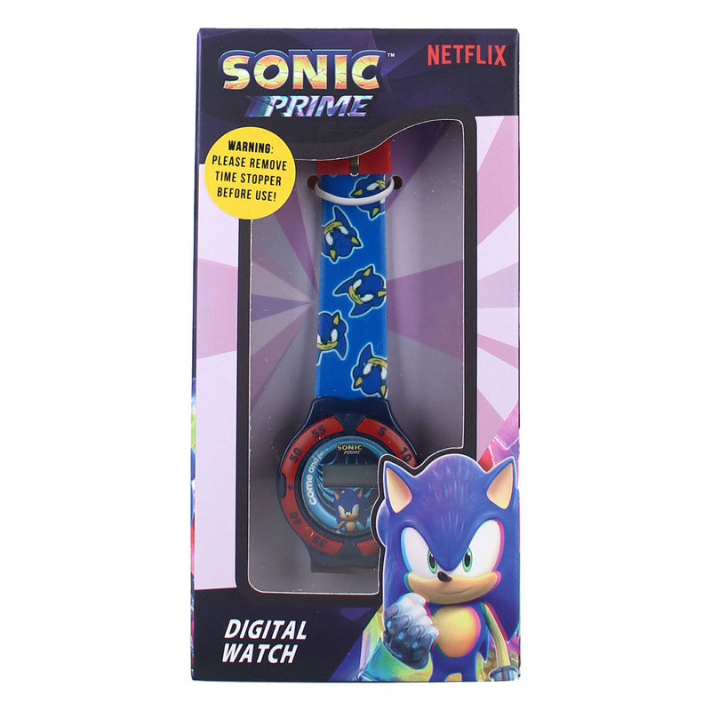 Load image into Gallery viewer, Vadobag horloge sonic kids time
