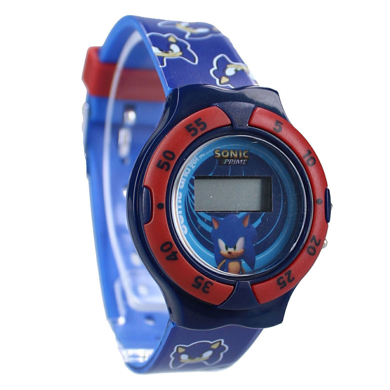 Load image into Gallery viewer, Vadobag horloge sonic kids time
