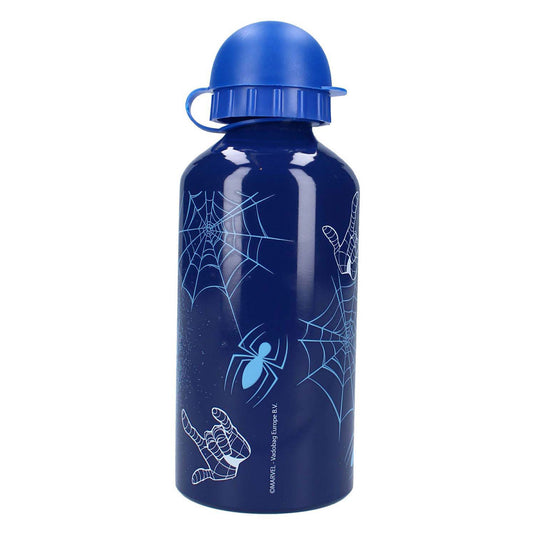 Vadobag drinkfles spider-man let's eat, 500ml