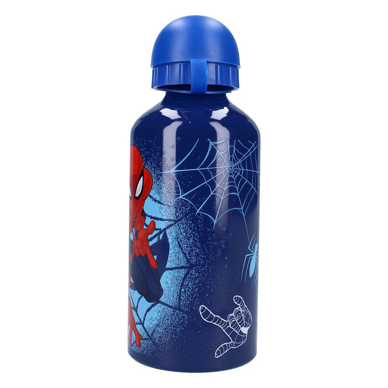 Load image into Gallery viewer, Vadobag drinkfles spider-man let&#39;s eat, 500ml
