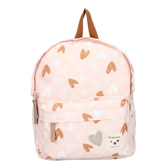Kidzroom rugzak paris loving days hartjes