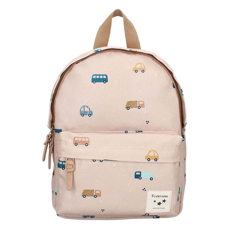 Load image into Gallery viewer, Kidzroom rugzak paris sweet cuddles voertuigen
