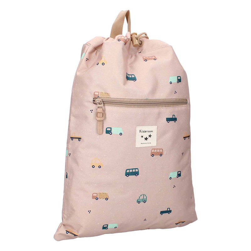 Load image into Gallery viewer, Kidzroom gymtas prague sweet cuddles

