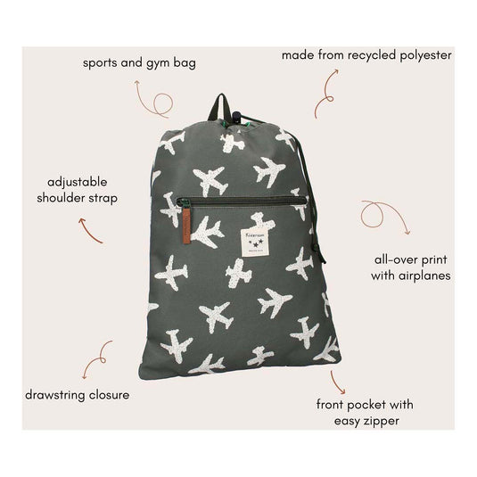 Kidzroom gymtas prague adore more