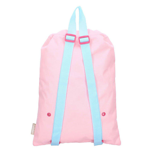 Vadobag pret gymtas happy go lucky eenhoorn