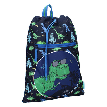Vadobag pret gymtas happy go lucky dino