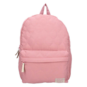Milky kiss rugzak sweet bliss roze