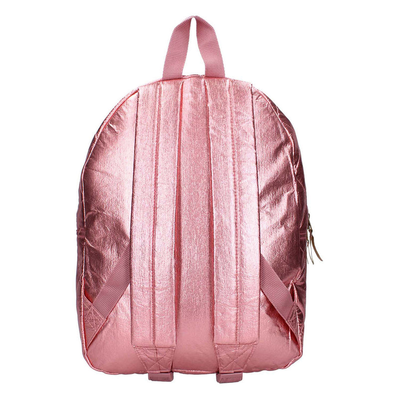 Load image into Gallery viewer, Milky kiss rugzak lush life roze metallic
