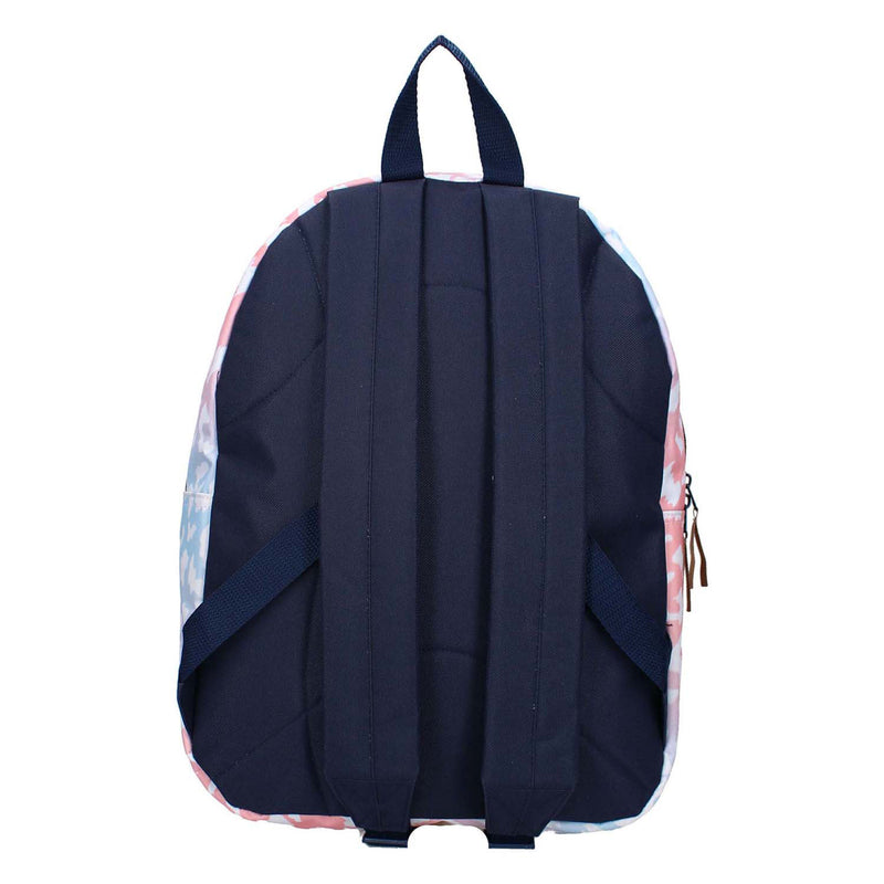 Load image into Gallery viewer, Milky kiss rugzak bold style luipaardprint
