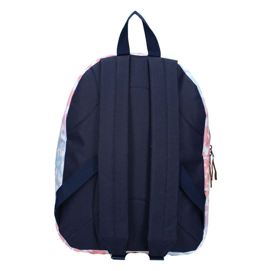 Milky kiss rugzak bold style luipaardprint