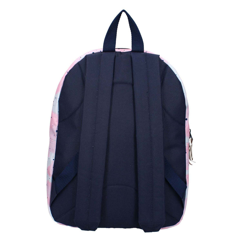 Load image into Gallery viewer, Milky kiss rugzak bold style stippenprint
