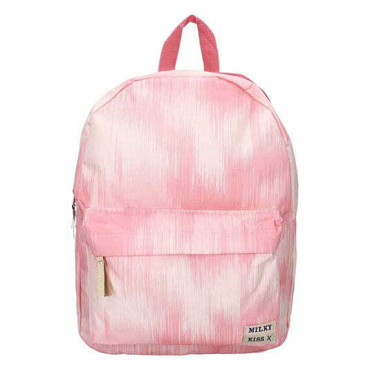 Milky kiss rugzak bold style roze