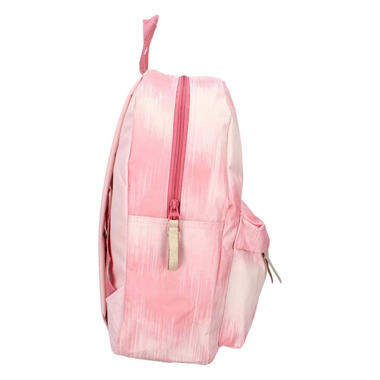 Milky kiss rugzak bold style roze