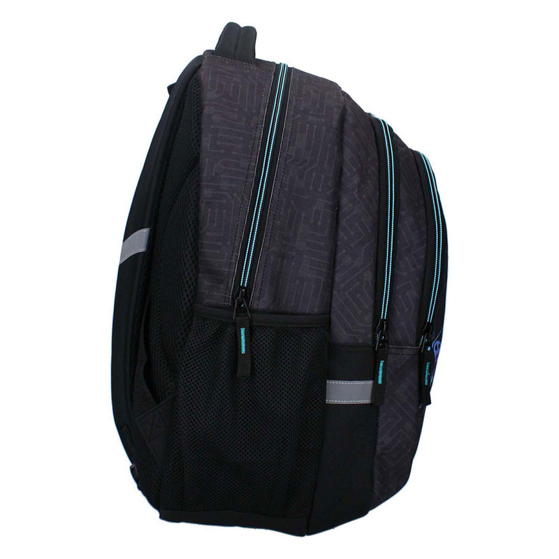 Load image into Gallery viewer, Vadobag skooter rugzak game face on gameprint
