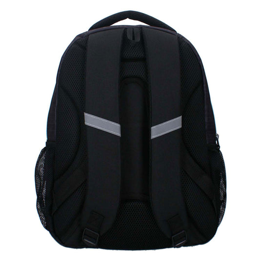 Vadobag skooter rugzak game face on gameprint