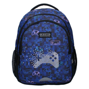 Vadobag skooter rugzak winning streak gameprint