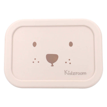 Kidzroom broodtrommel lovely lunch teddybeer