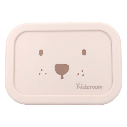 Kidzroom broodtrommel lovely lunch teddybeer