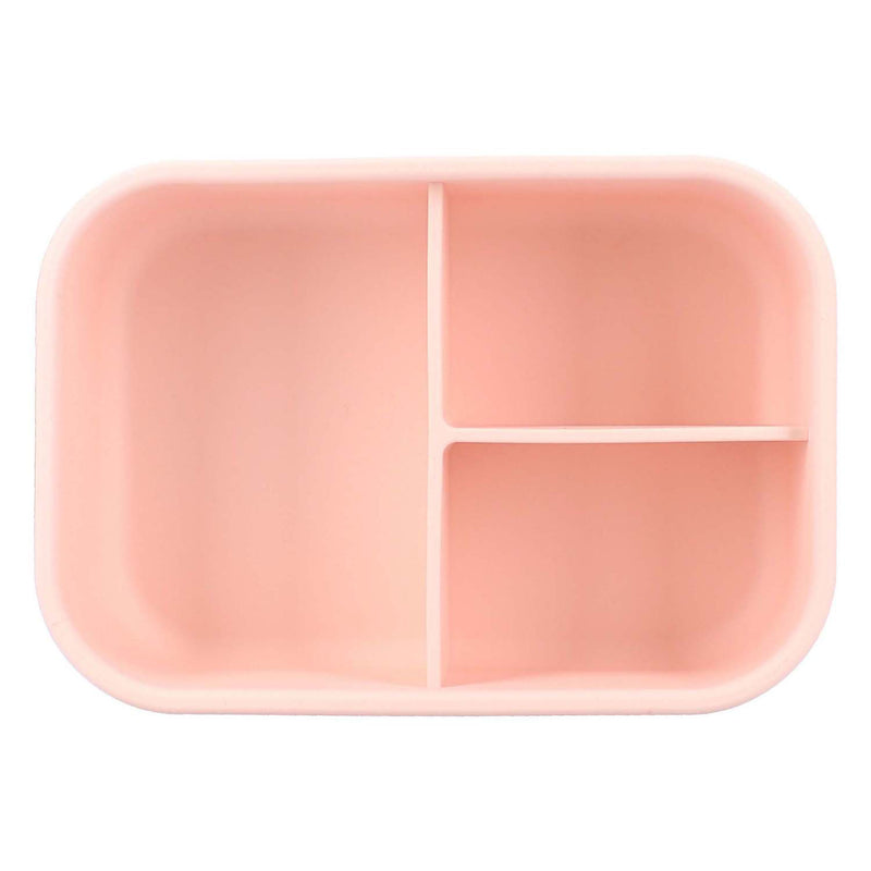 Afbeelding laden in galerijviewer, Kidzroom magical meadows lunchbox - 1.2 l - 6 x 17 x 12 cm - roze - hartjes
