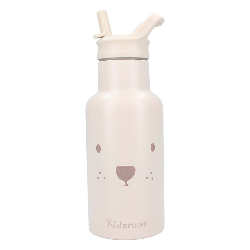 Load image into Gallery viewer, Kidzroom drinkfles sweet sips teddybeer, 350ml
