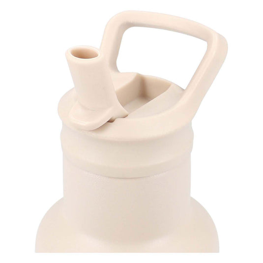 Kidzroom drinkfles sweet sips teddybeer, 350ml