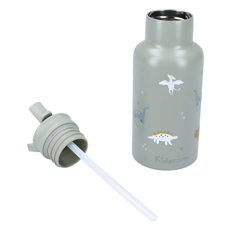 Load image into Gallery viewer, Kidzroom drinkfles sweet sips dino, 350ml

