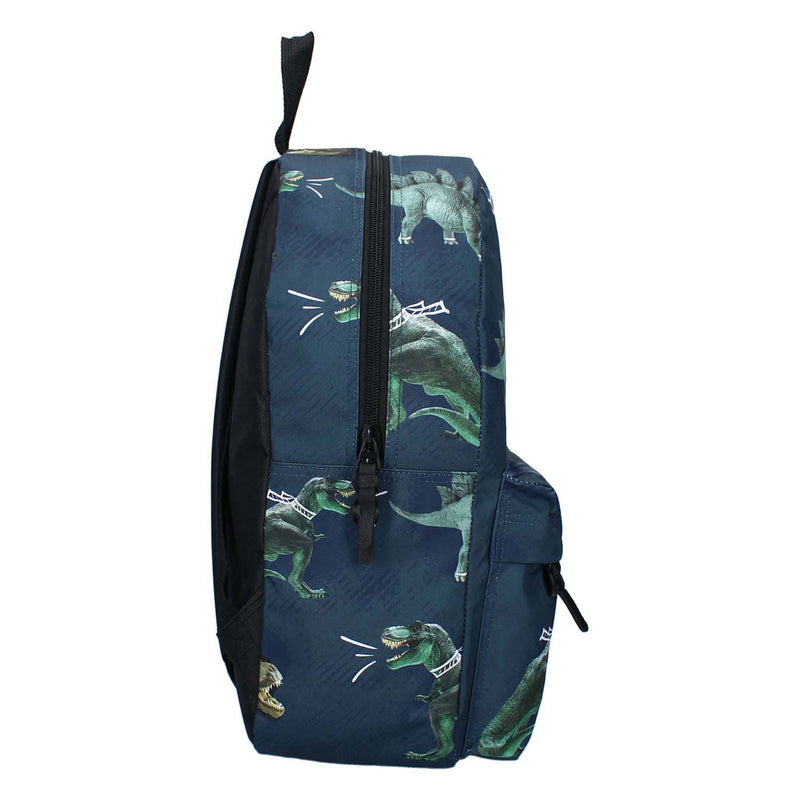 Load image into Gallery viewer, Vadobag skooter rugzak explorer club dino
