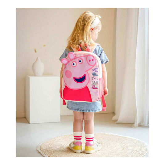 Vadobag peppa pig rugzak fluffy friends