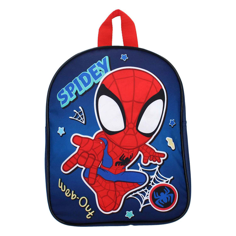 Load image into Gallery viewer, Vadobag spidey rugzak web-out! 2
