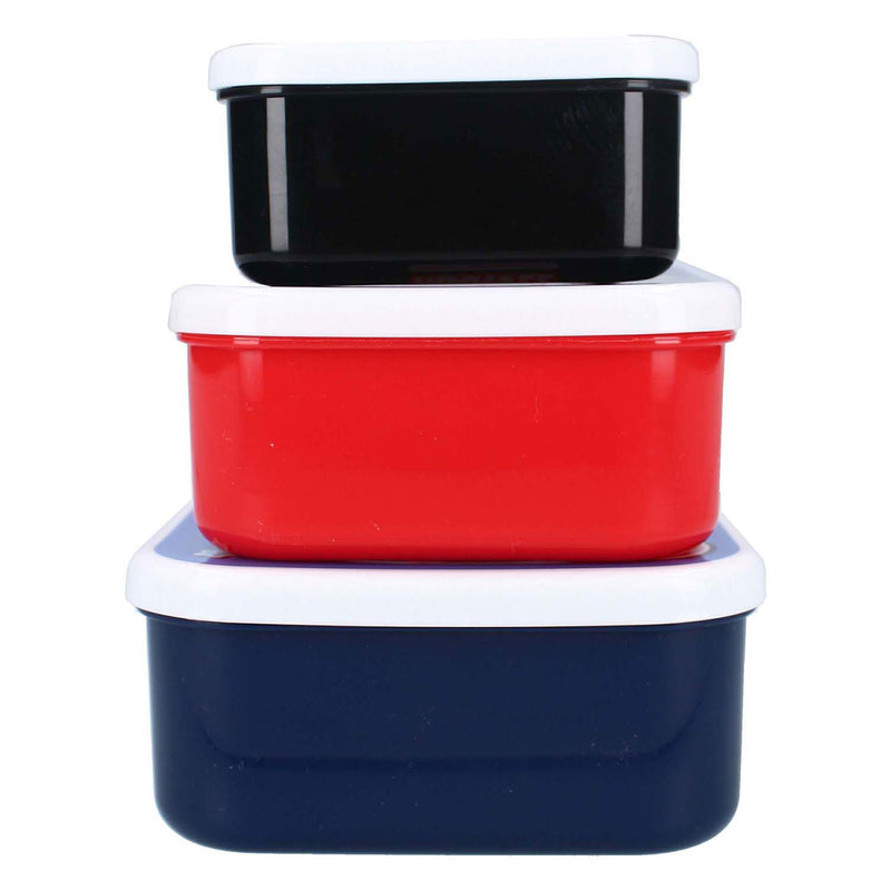 Load image into Gallery viewer, Vadobag spidey broodtrommel 3-in-1 fresh bites
